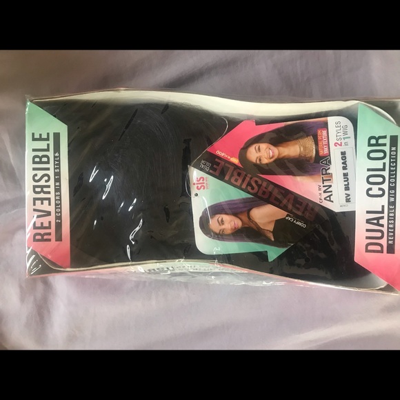 Antra Reversible Dual wig - Picture 9 of 9